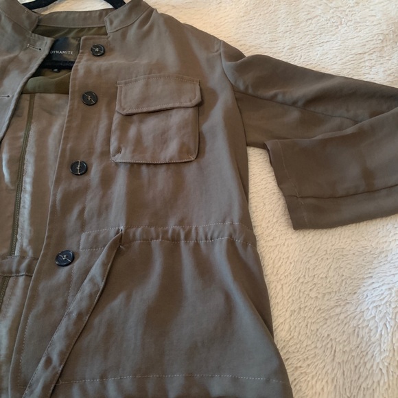 Dynamite light weight jacket - Picture 2 of 7